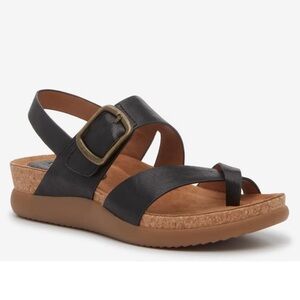 Eurosoft Hampton Wedge Sandal